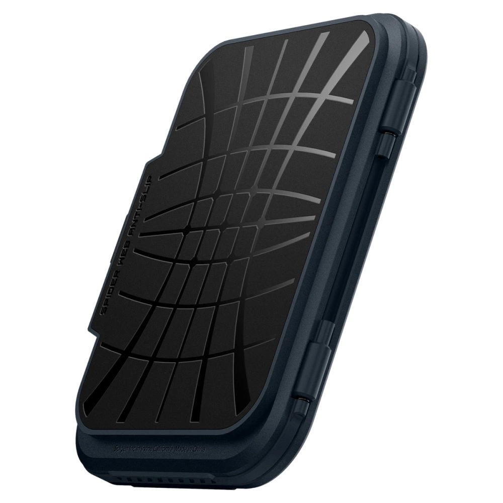 Spigen Lock Fit MagSafe Card Case - Navy Blue_10