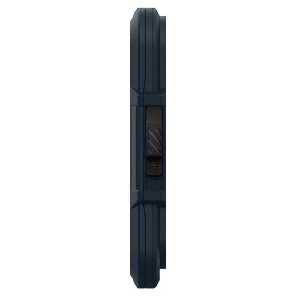 Spigen Lock Fit MagSafe Card Case - Navy Blue_4