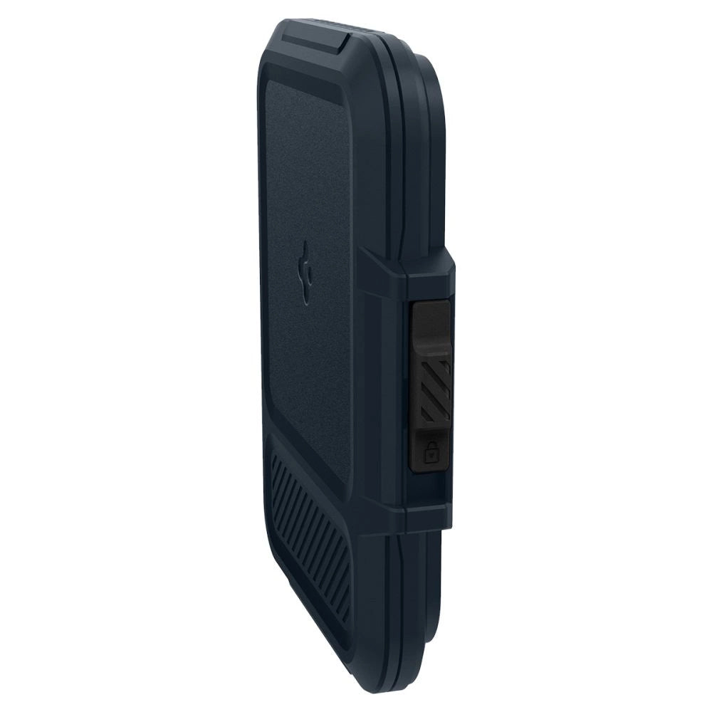 Spigen Lock Fit MagSafe Card Case - Navy Blue_6