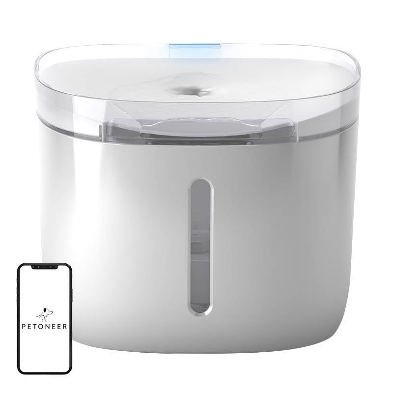 Water Fountain for pets Petoneer Fresco mini plus_0