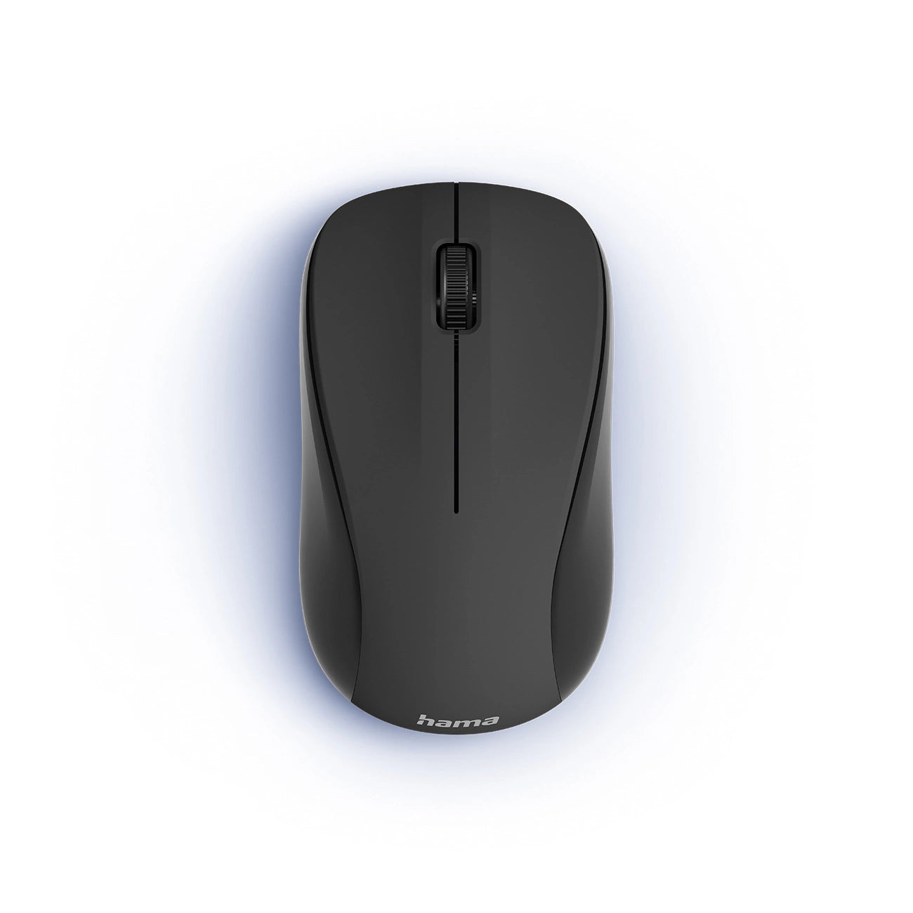 Hama MW-300 V2 Compact Wireless Mouse - Black_1