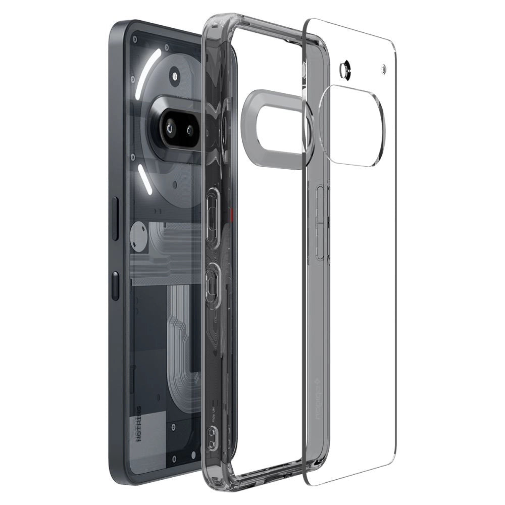 Spigen Ultra Hybrid Case for Nothing Phone 3A - Transparent_7