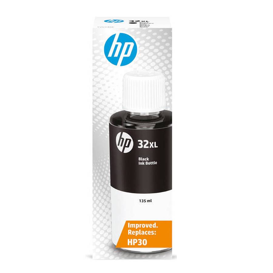 Tinteiro Original HP nº32 XL Alta Capacidade / Preto