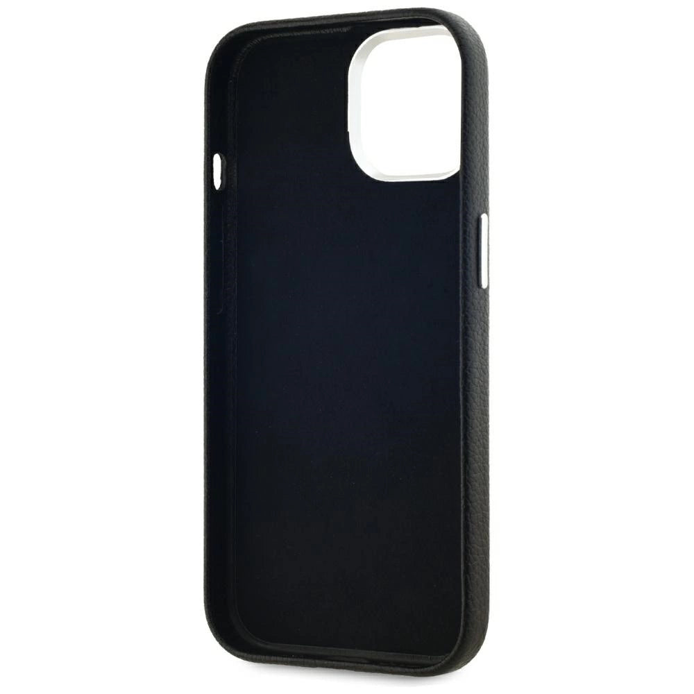 Karl Lagerfeld hotel RSG iPhone 15 case - black_6