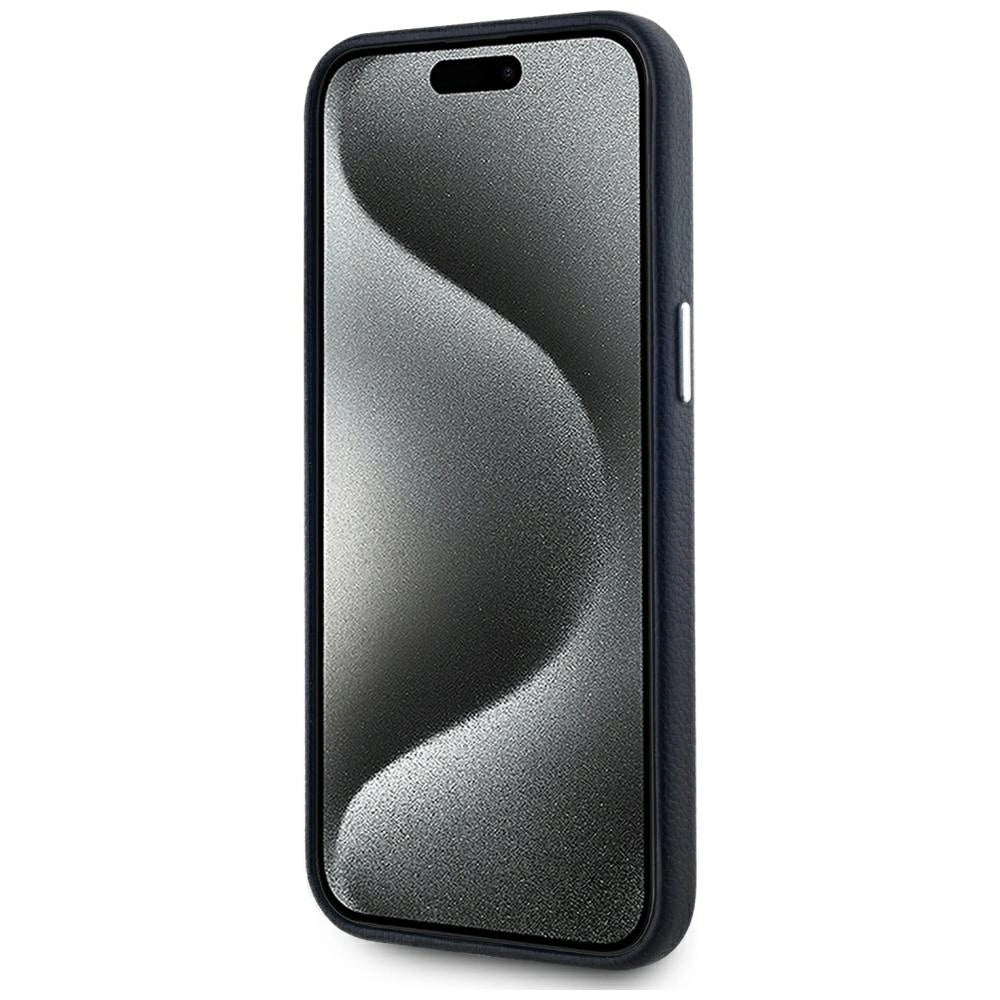 Karl Lagerfeld hotel RSG iPhone 15 Pro case - black_4