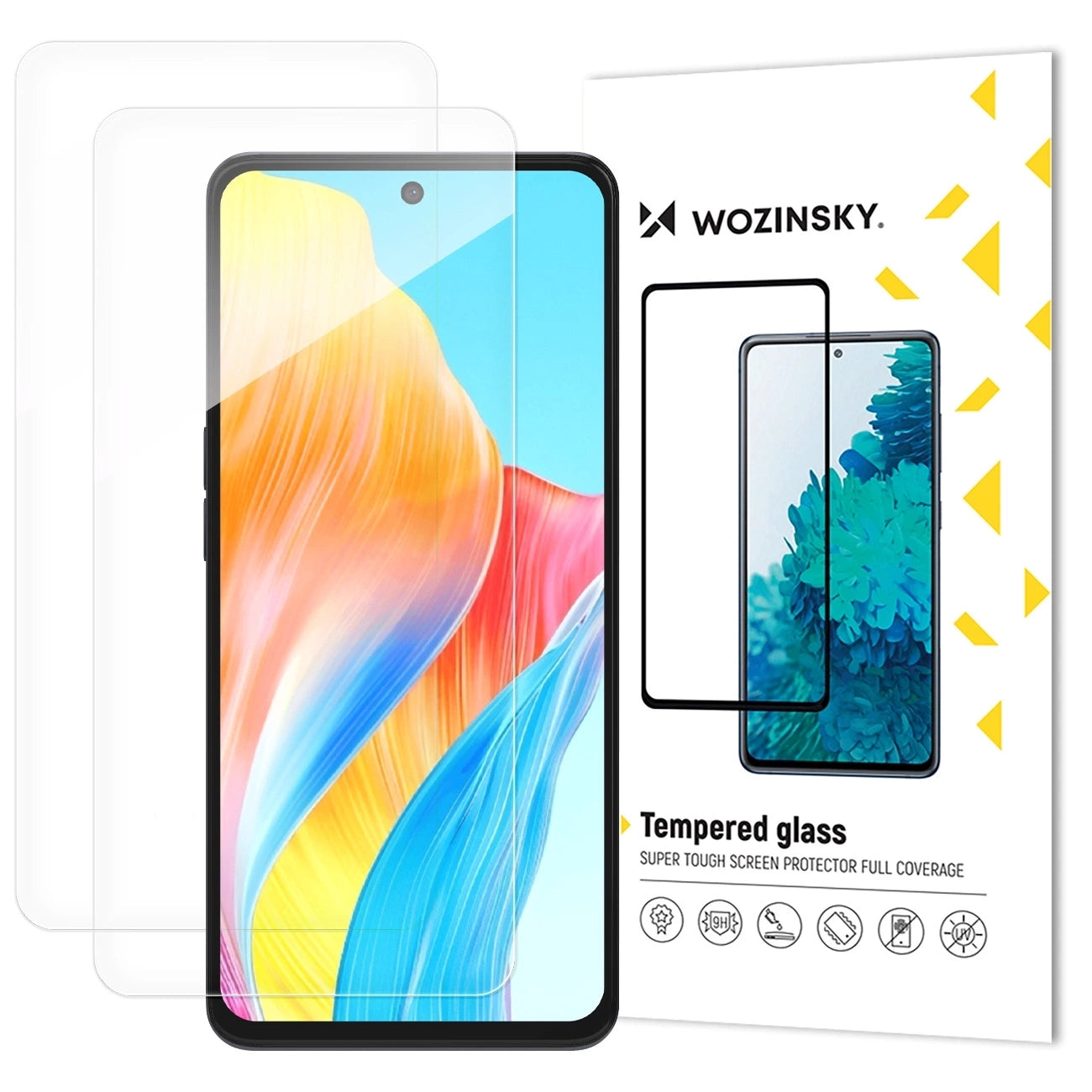 Wozinsky Tempered Glass for Xiaomi 15, 2-pack_0