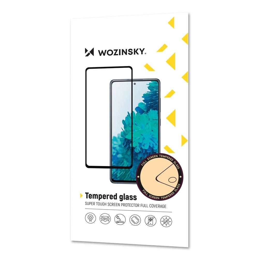 Wozinsky Full Glue Tempered Glass for Xiaomi Redmi Note 14S, 2-pack_1