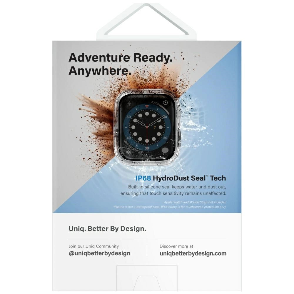 Uniq Nautic Case for Apple Watch 42mm - Black_7