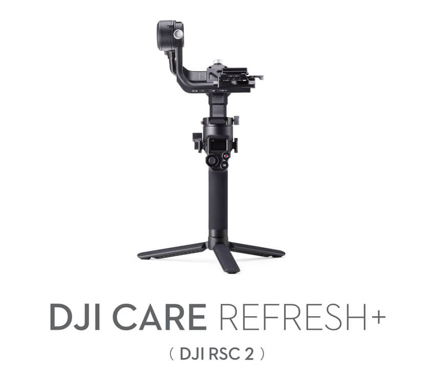 DJI Care Refresh+ RSC 2 - kod elektoniczny_0