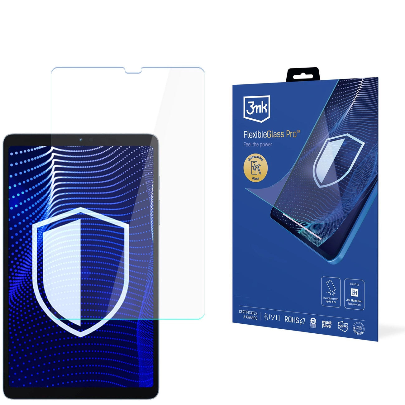 3mk FlexibleGlass Pro Hybrid Glass for Blackview TAB 60 8.68"_0