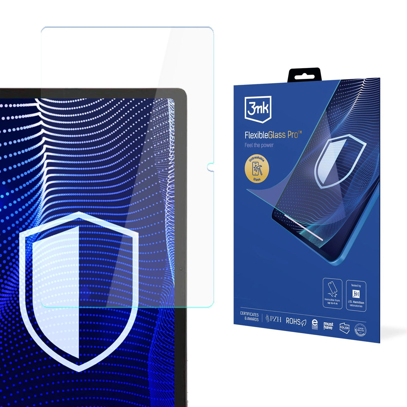 Hybrid glass 3mk FlexibleGlass Pro for Acer Iconia iM10-22_0