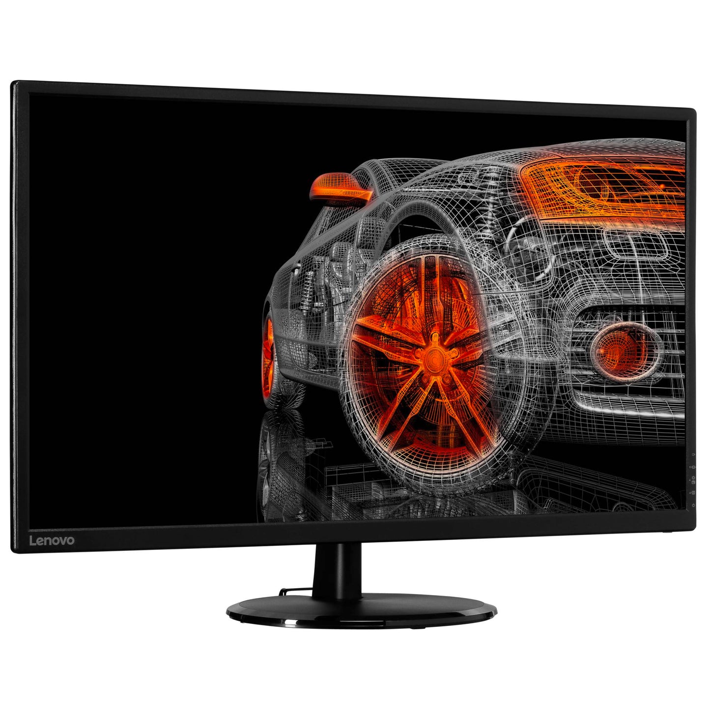 Monitor Lenovo 32" D32q-20 IPS QHD 16:9 75Hz FreeSync_1
