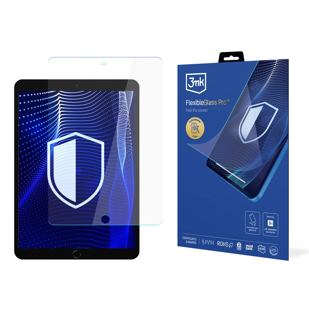 Hybrid glass 3mk FlexibleGlass Pro for iPad 10.9" 2022 / iPad Air 10.9" 2020 / 2022_0