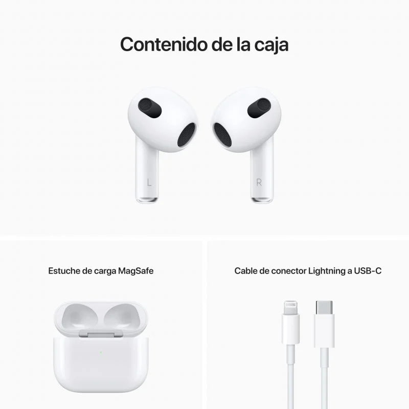 Apple AirPods 3ª Geração MagSafe