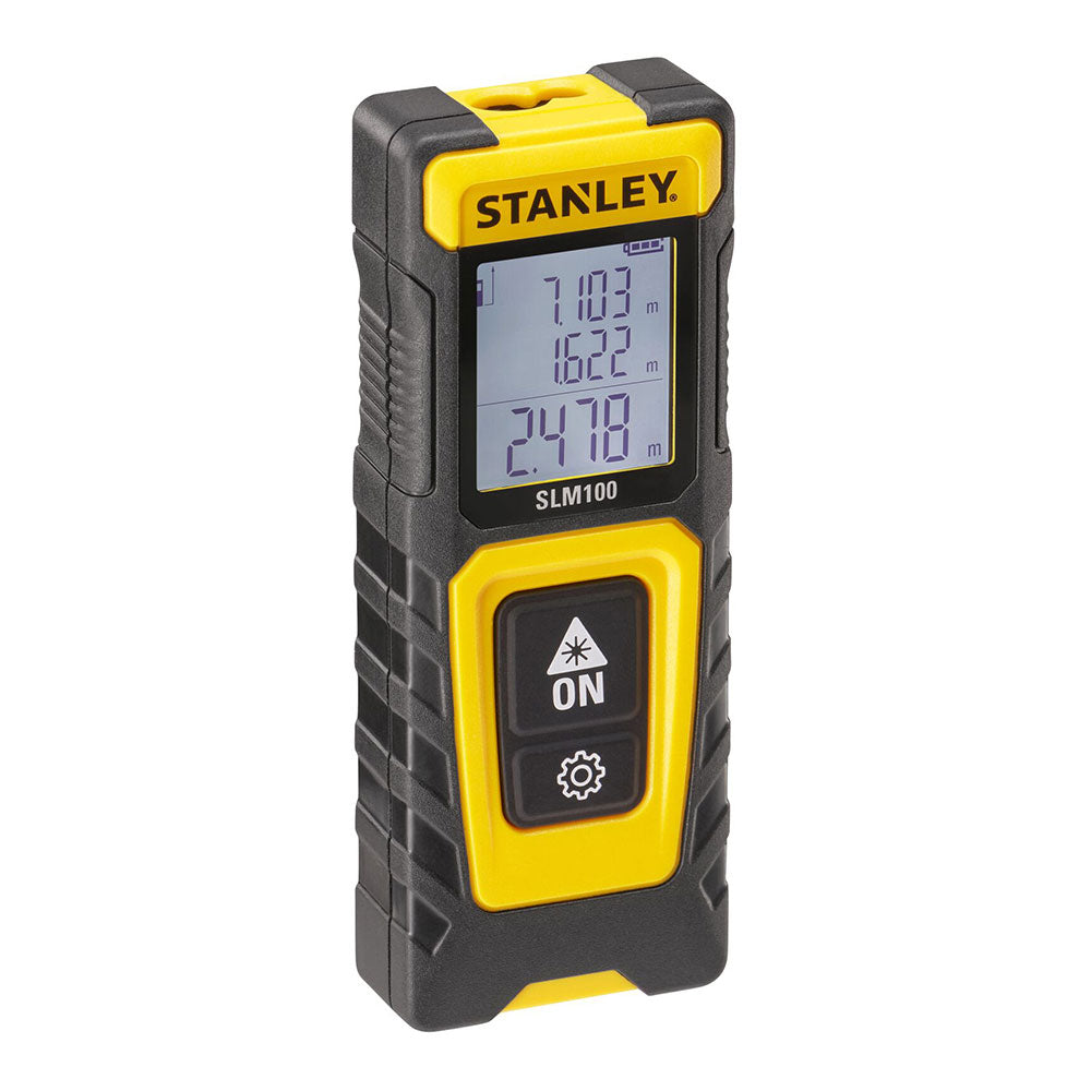 Stanley SLM100 bis 30m Entfernungsmesser_0