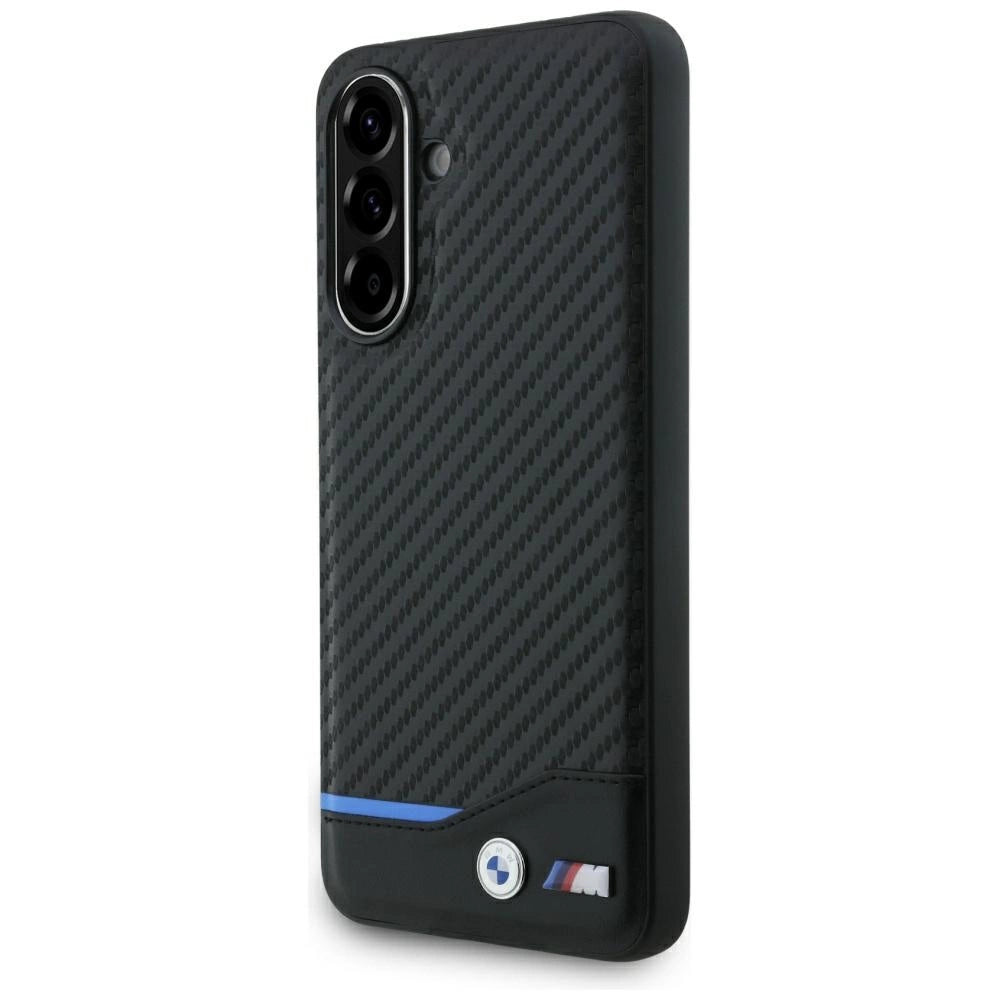BMW M Carbon Case for Samsung Galaxy A56 - Black_0