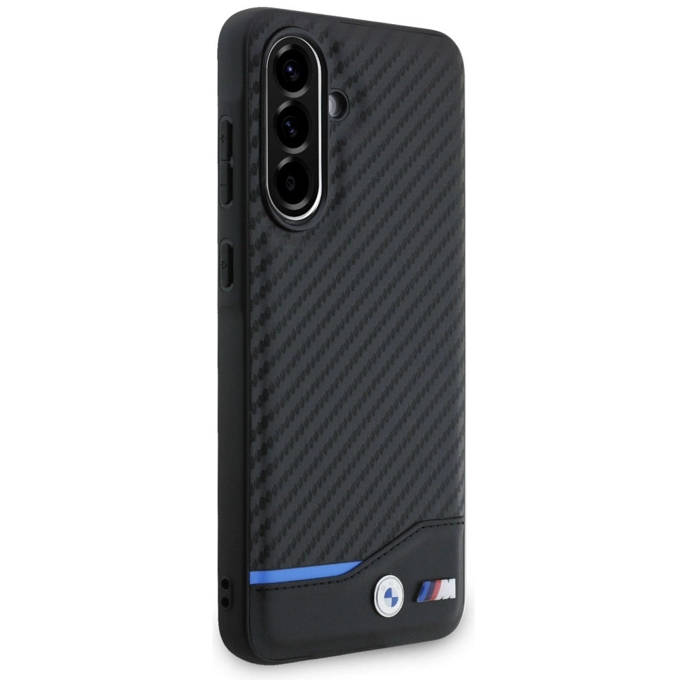 BMW M Carbon Case for Samsung Galaxy A56 - Black_2