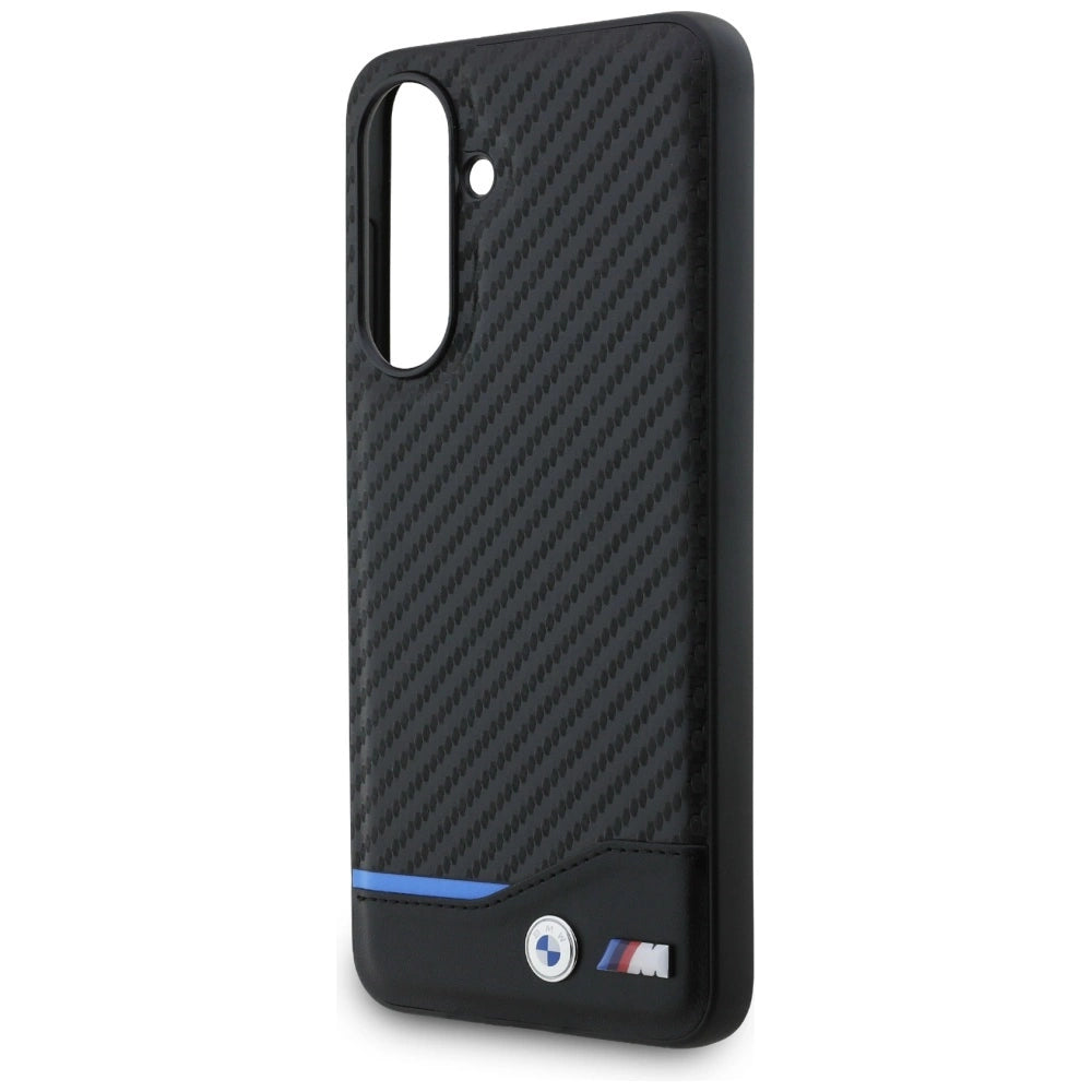 BMW M Carbon Case for Samsung Galaxy A56 - Black_4