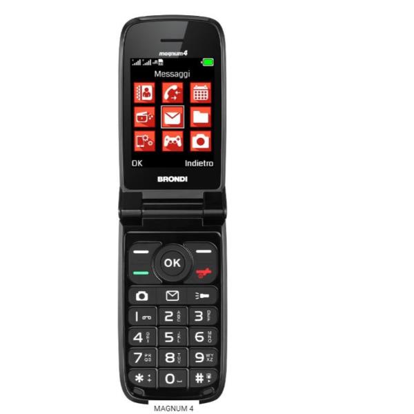 BRONDI MAGNUM 4 NERO_0