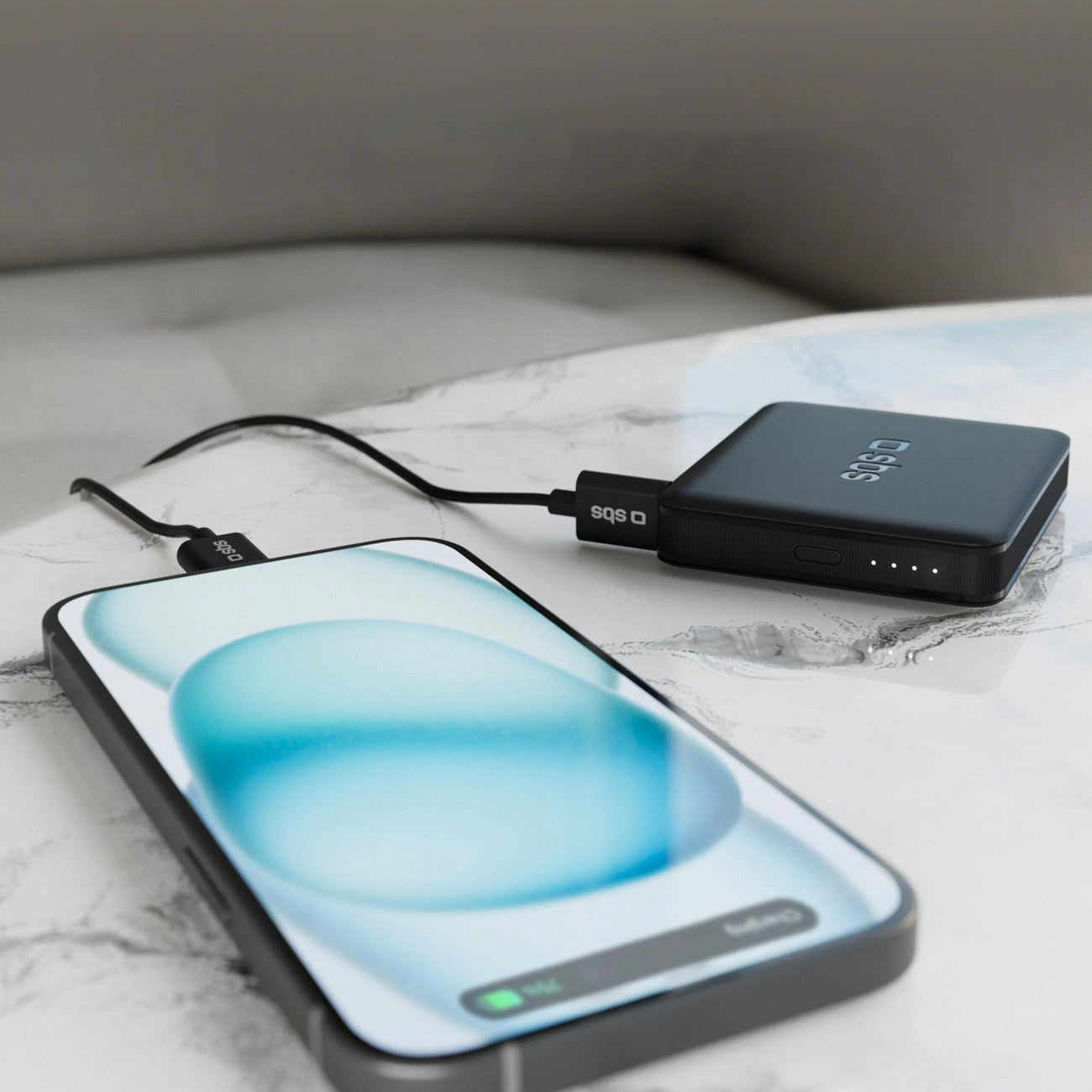 Powerbank SBS NanoTube 5000 mAh High-Density - black_10