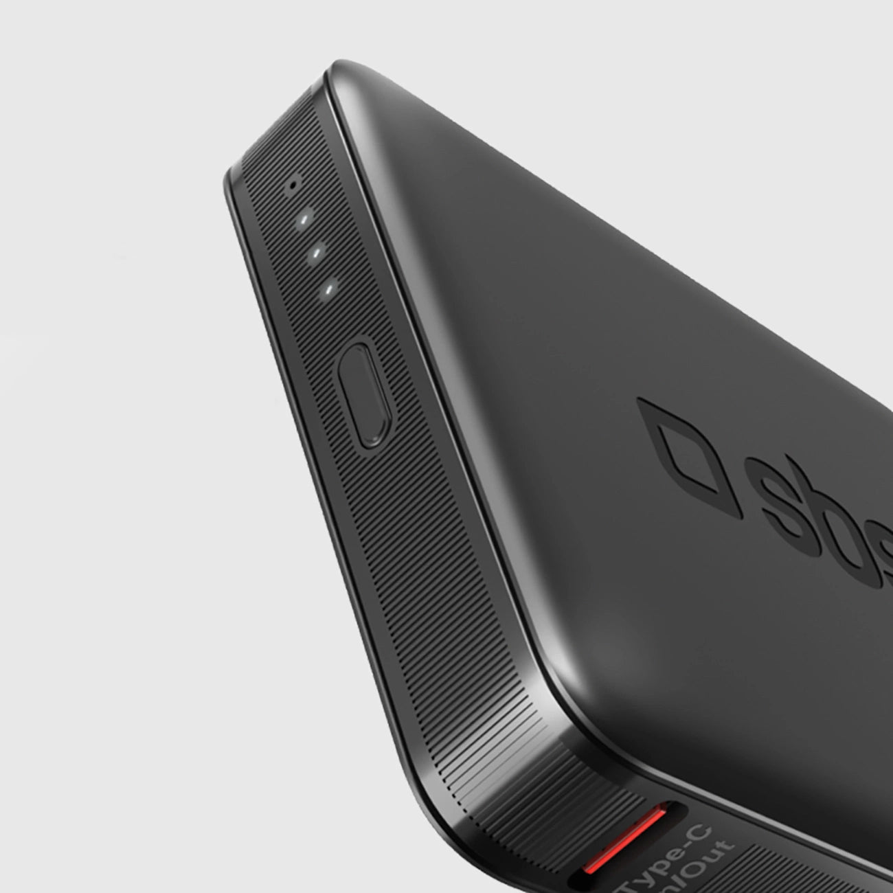 Powerbank SBS NanoTube 5000 mAh High-Density - black_6