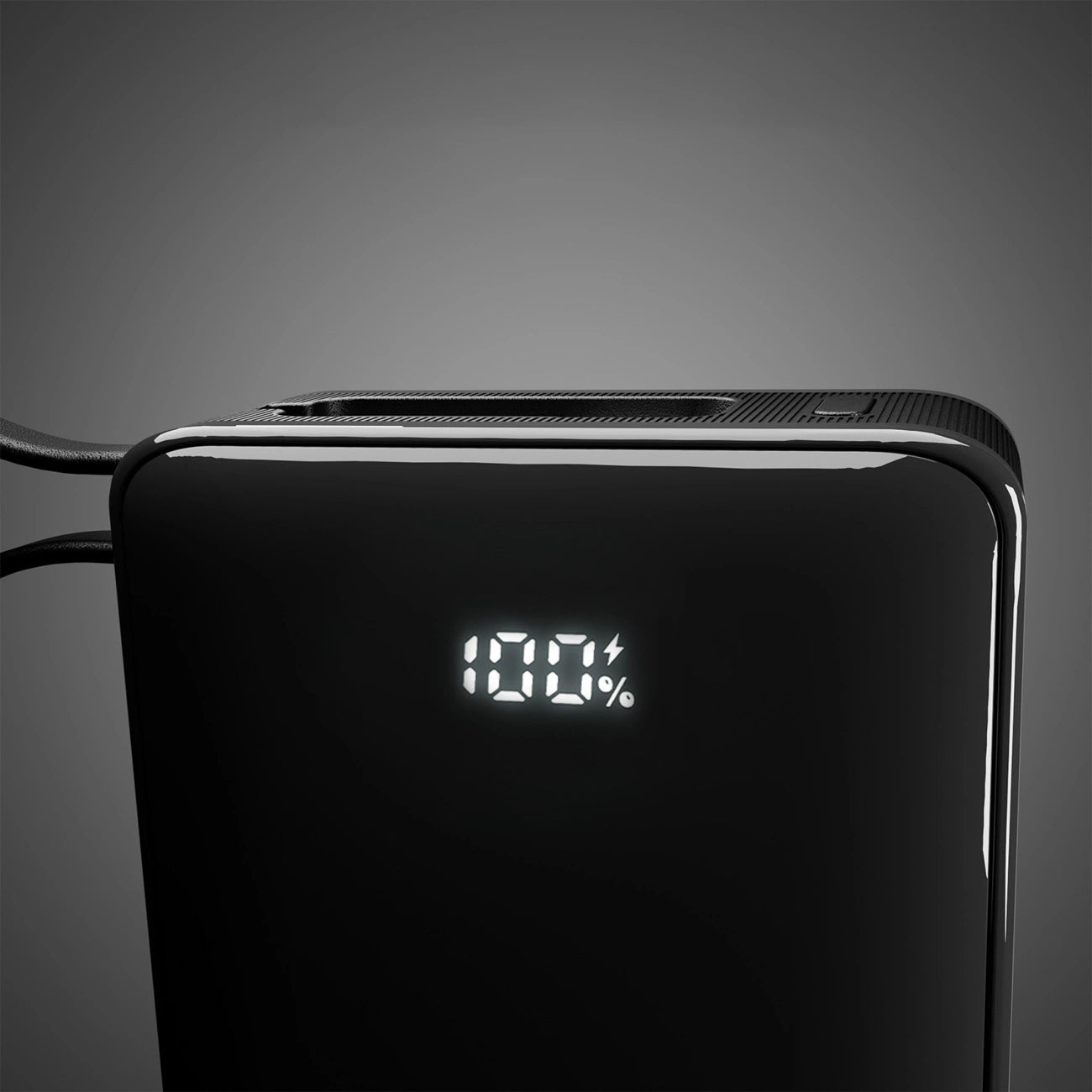 Powerbank SBS 20000 mAh 20W with built-in USB-C cable and digital display - black_7