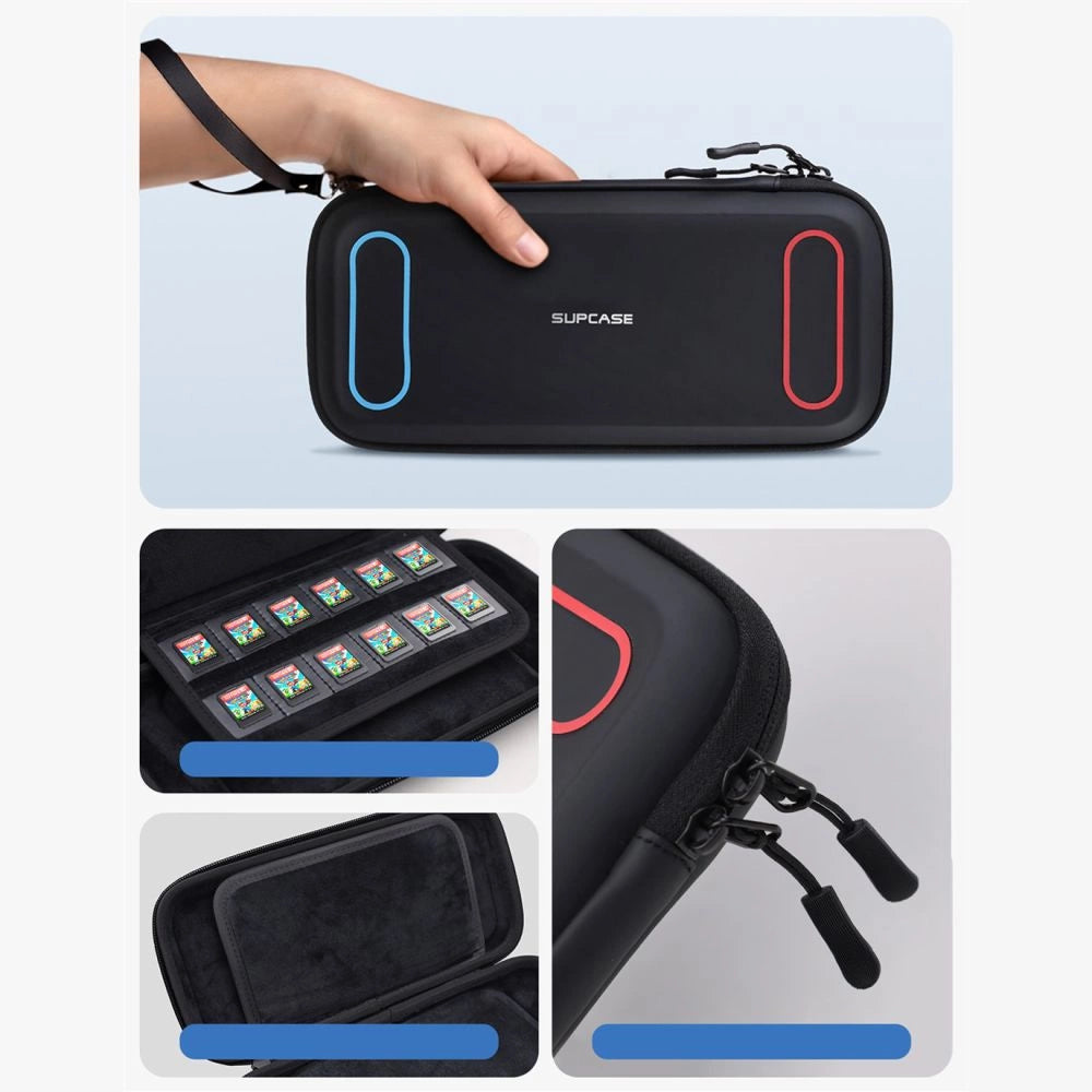 Supcase Carrying Mini for Nintendo Switch 2 - Black_3