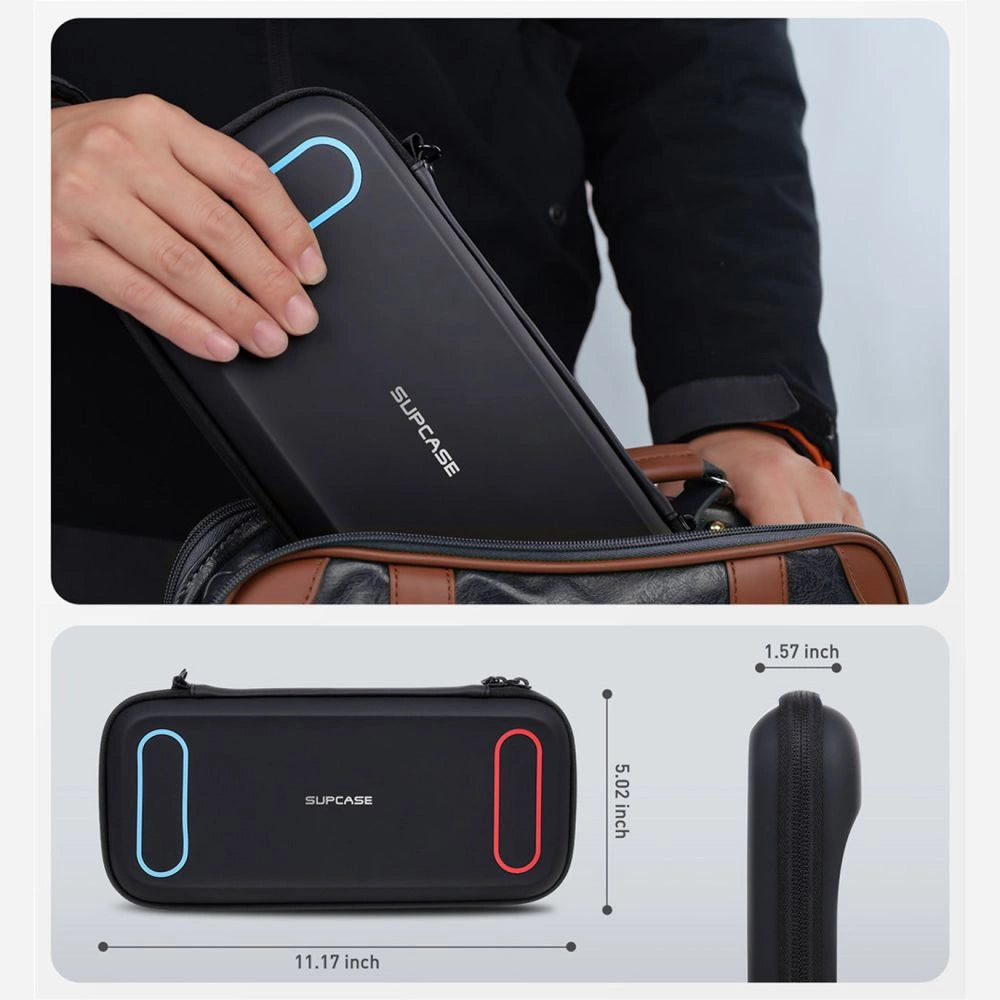 Supcase Carrying Mini for Nintendo Switch 2 - Black_4