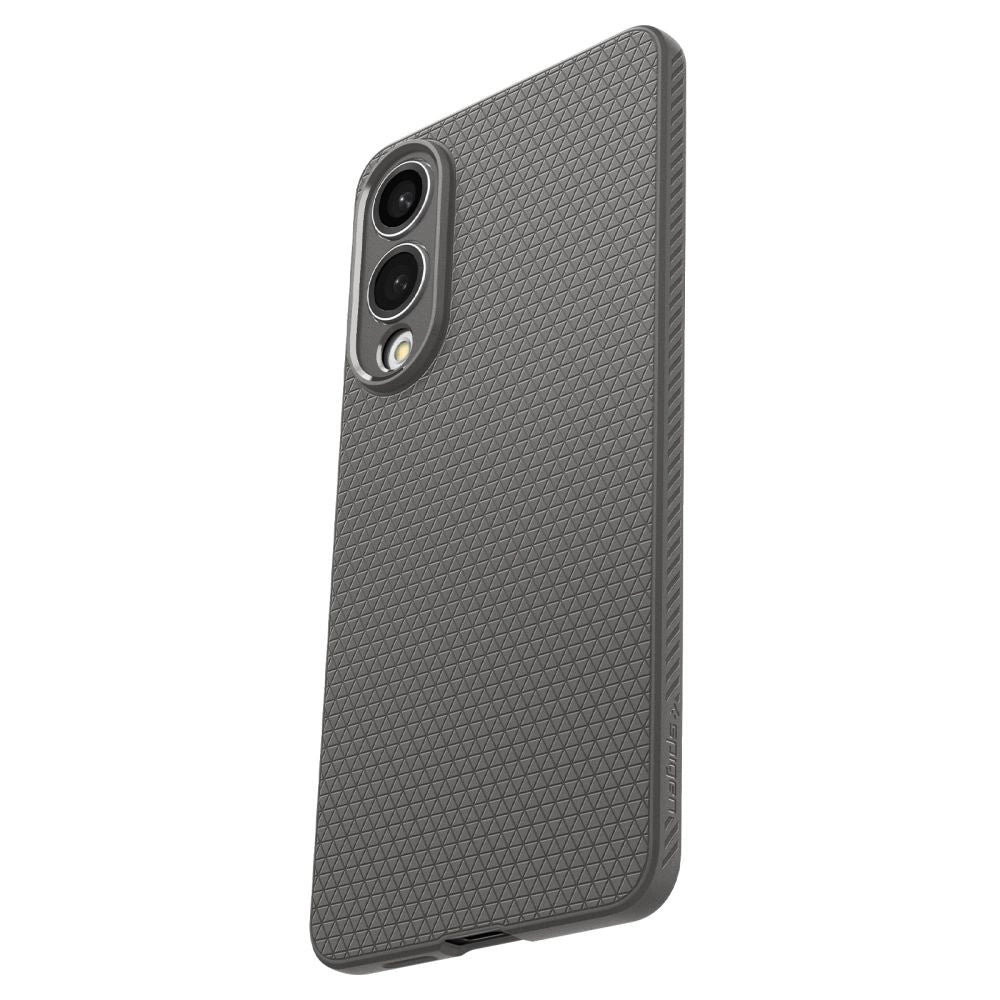 Spigen Liquid Air Case for Samsung Galaxy S25 Edge - Gray_12