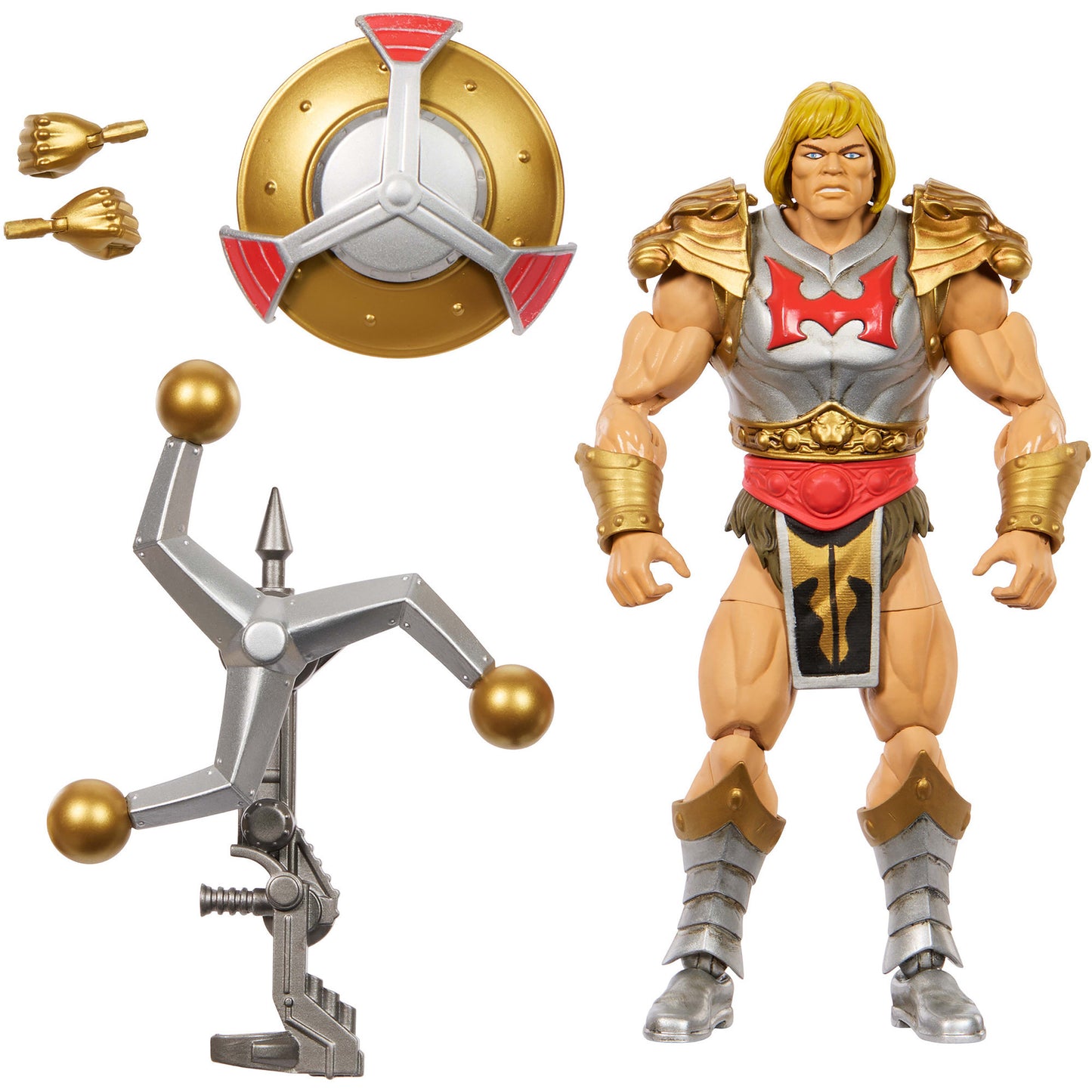 Action Figure Masters of the Universe: New Eternia Masterverse Flying Fist He-Man 18cm
