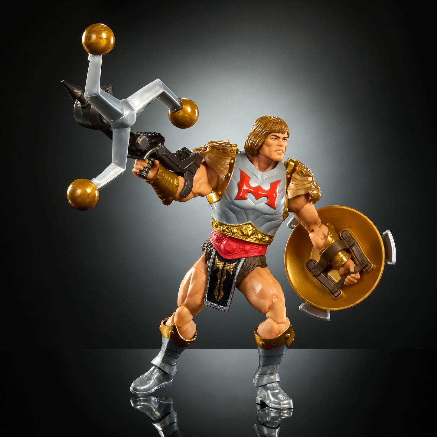 Action Figure Masters of the Universe: New Eternia Masterverse Flying Fist He-Man 18cm