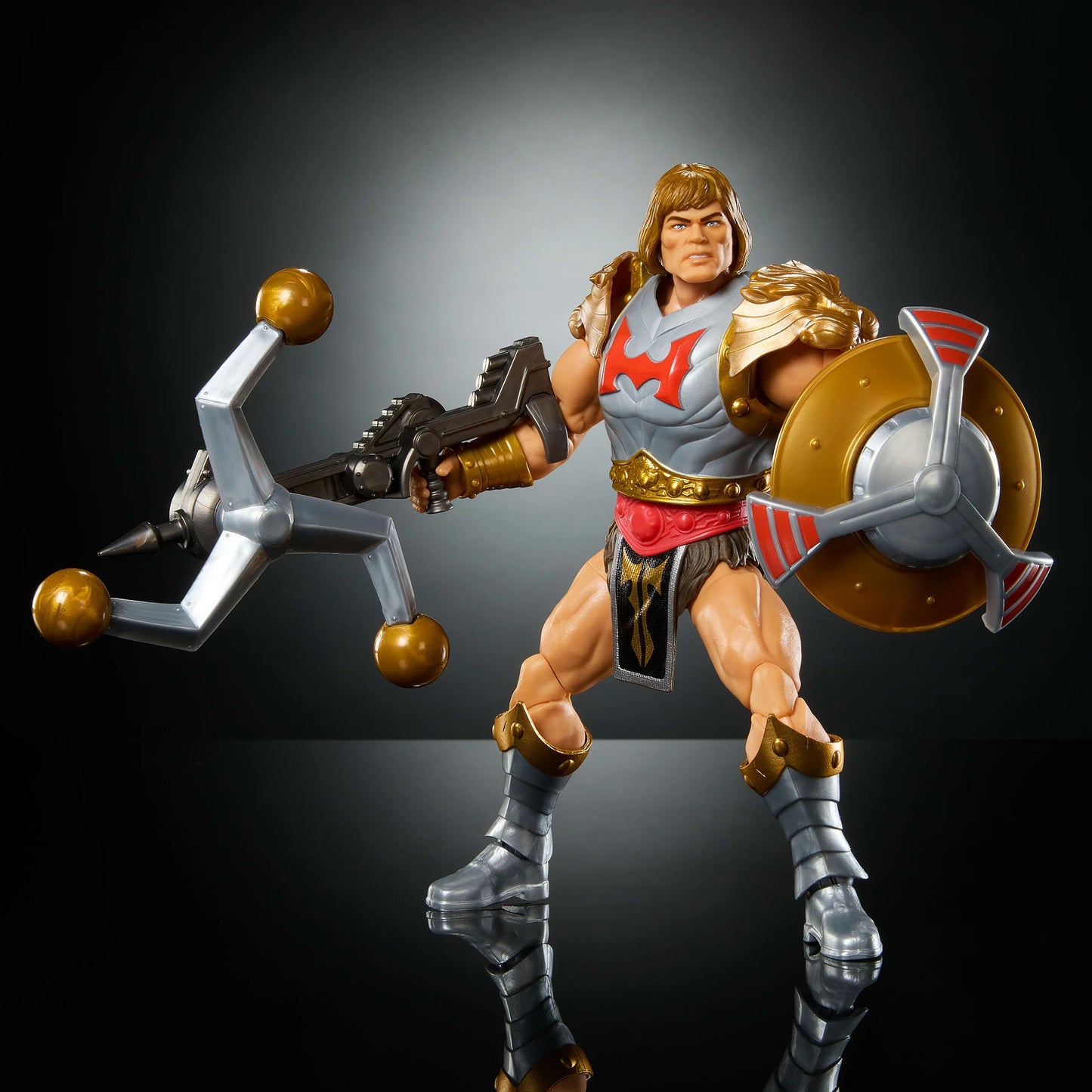 Action Figure Masters of the Universe: New Eternia Masterverse Flying Fist He-Man 18cm