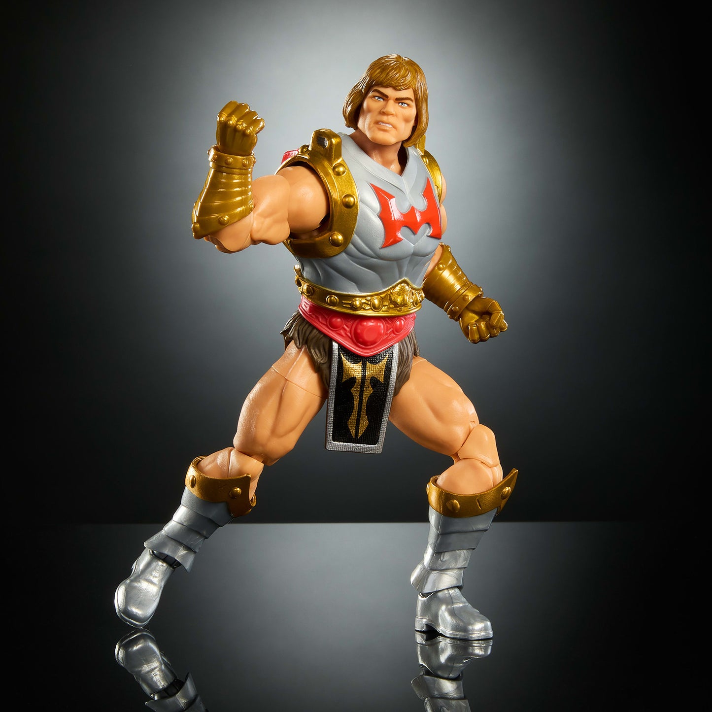 Action Figure Masters of the Universe: New Eternia Masterverse Flying Fist He-Man 18cm
