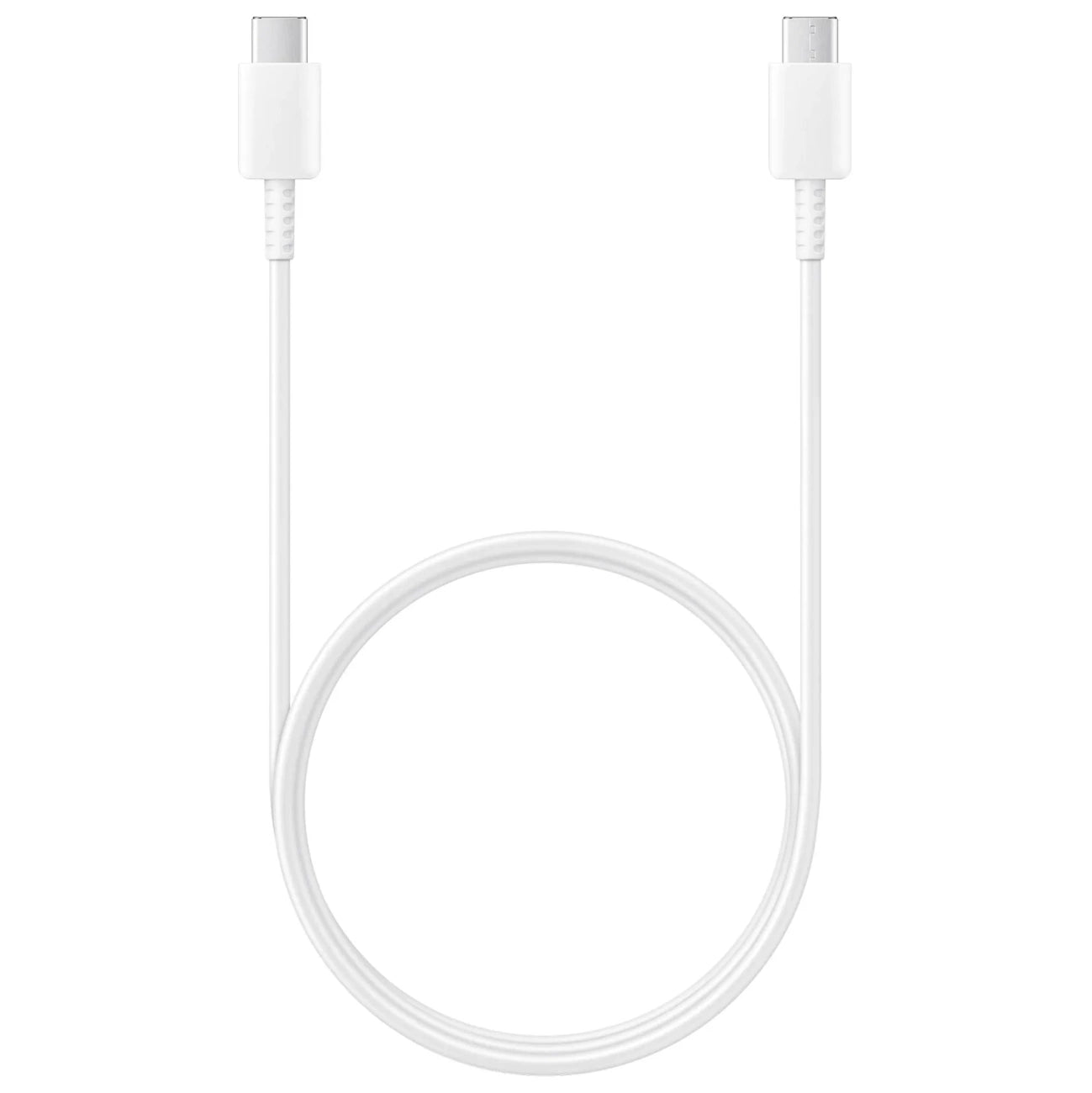 Samsung EP-DA705BWE USB-C - USB-C 3A Cable 1m (OOB Bulk - Replacement Packaging) - White_0
