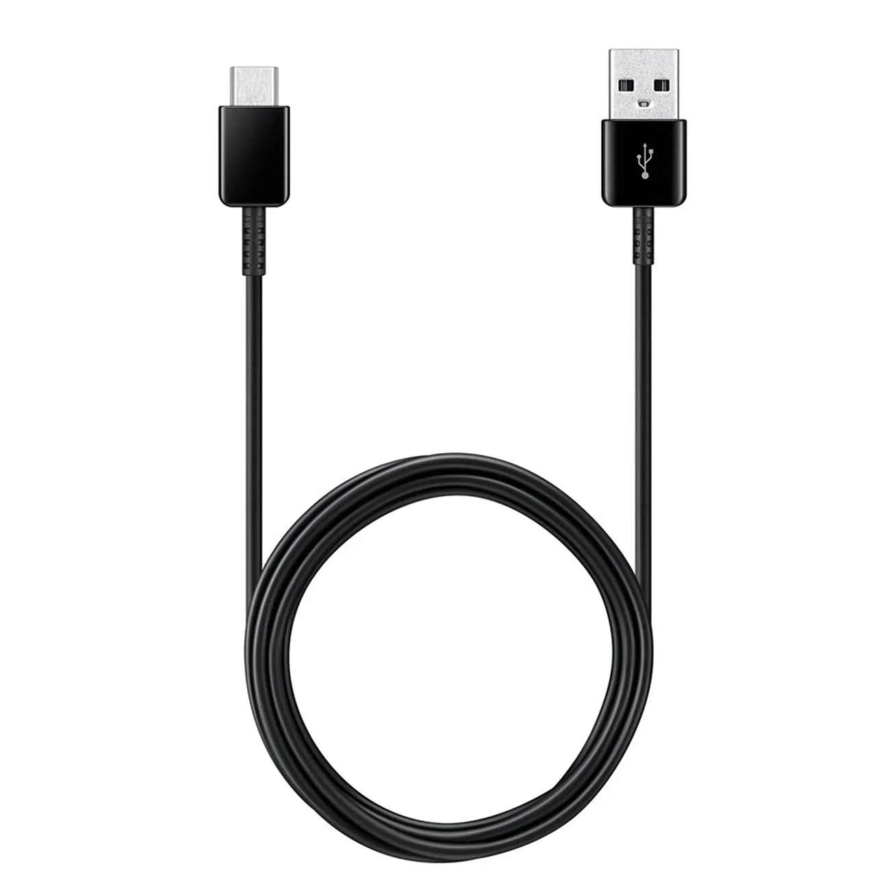 Samsung EP-DG950CBE USB-A - USB-C Cable 1.2m (Bulk - Replacement Packaging) - Black_0