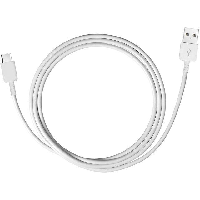 Samsung EP-DW700CWE USB-A - USB-C Cable 1.5m (Bulk - Replacement Packaging) - White_0