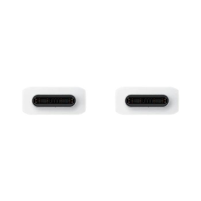 Samsung EP-DX310JWE USB-C - USB-C 3A Cable 1.8m (Bulk - replacement packaging) - white_2