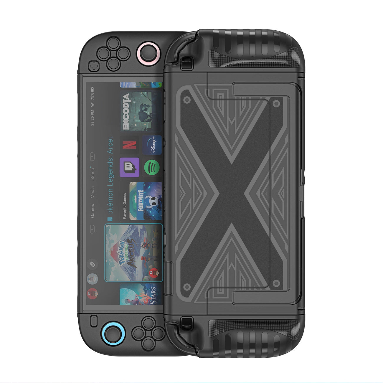 Dux Ducis Protective Case for Nintendo Switch 2 - black_0