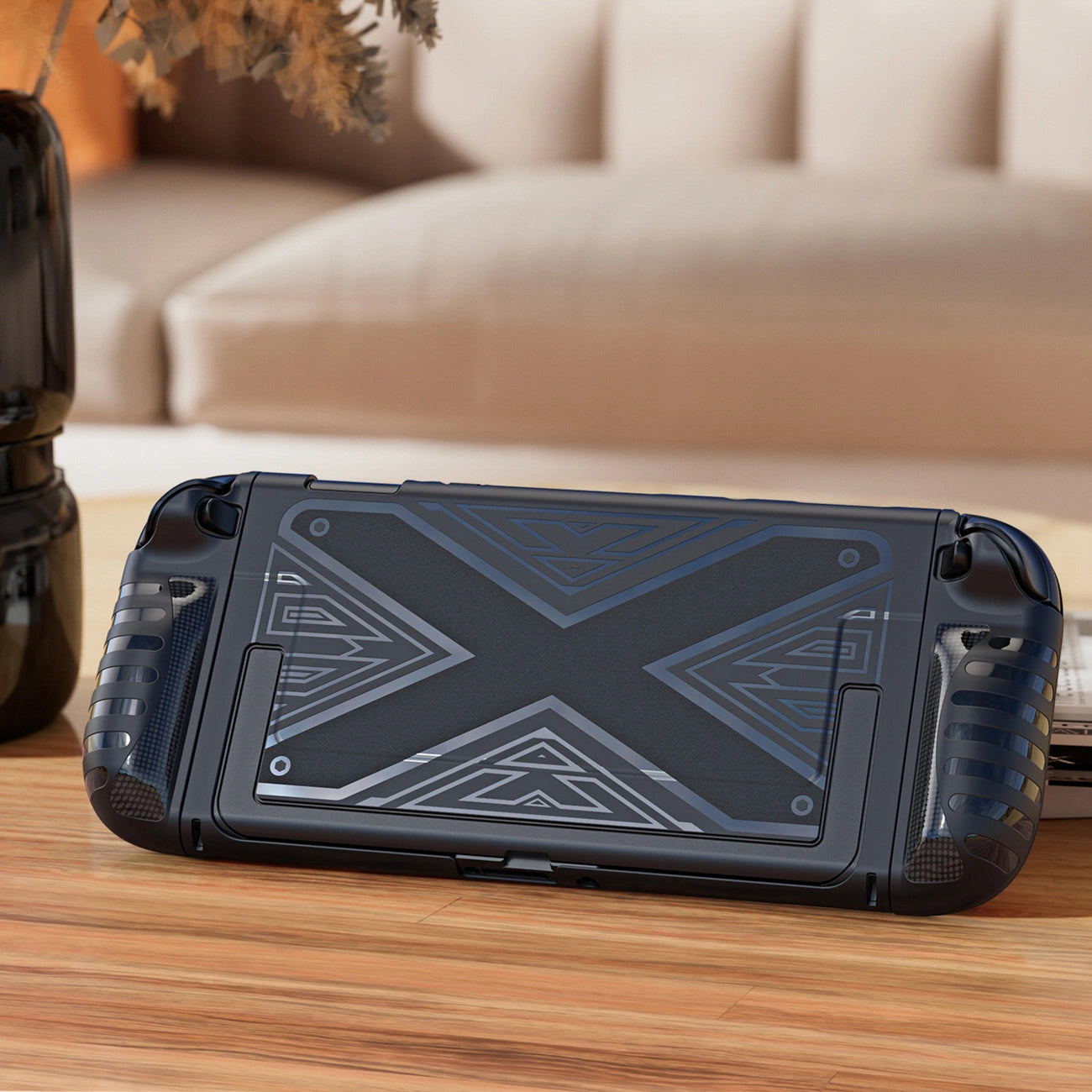 Dux Ducis Protective Case for Nintendo Switch 2 - black_9
