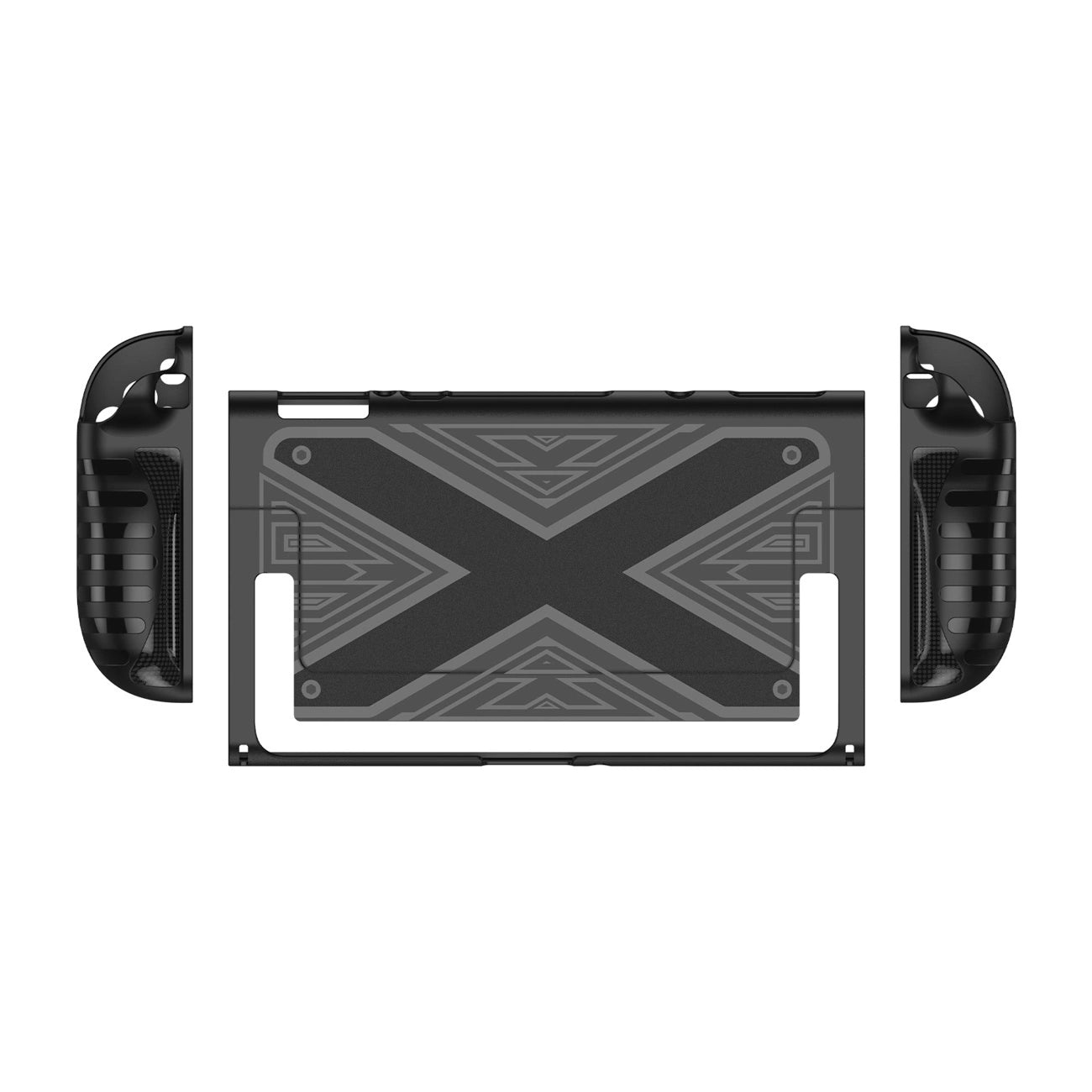 Dux Ducis Protective Case for Nintendo Switch 2 - black_1