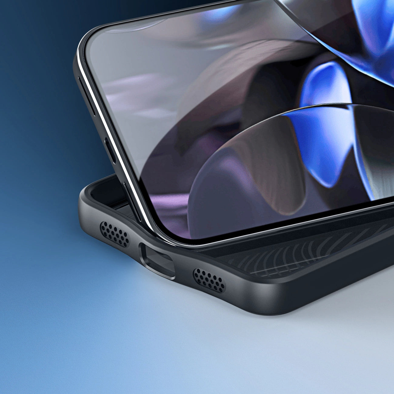 Dux Ducis Aimo Case for Google Pixel 10/10 Pro - Black_9