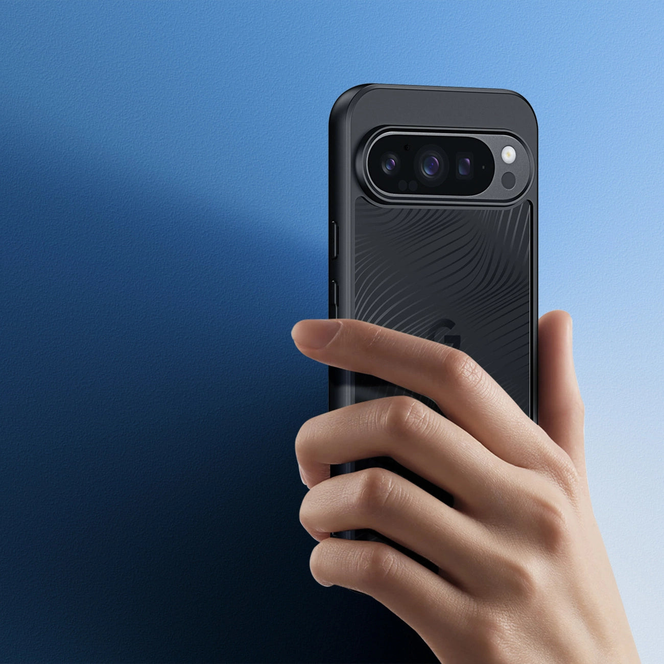 Dux Ducis Aimo Case for Google Pixel 10/10 Pro - Black_4