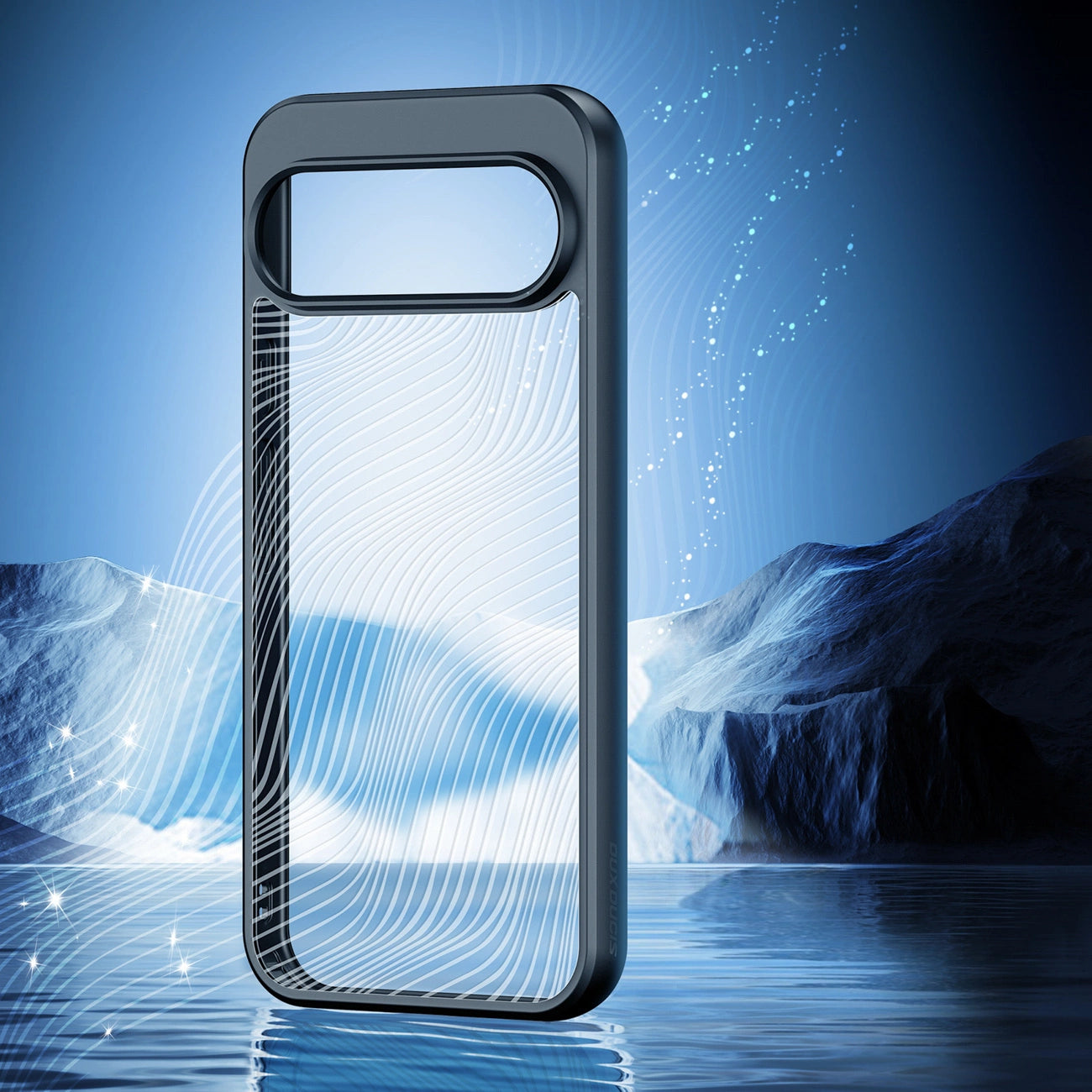 Dux Ducis Aimo Case for Google Pixel 10/10 Pro - Black_5