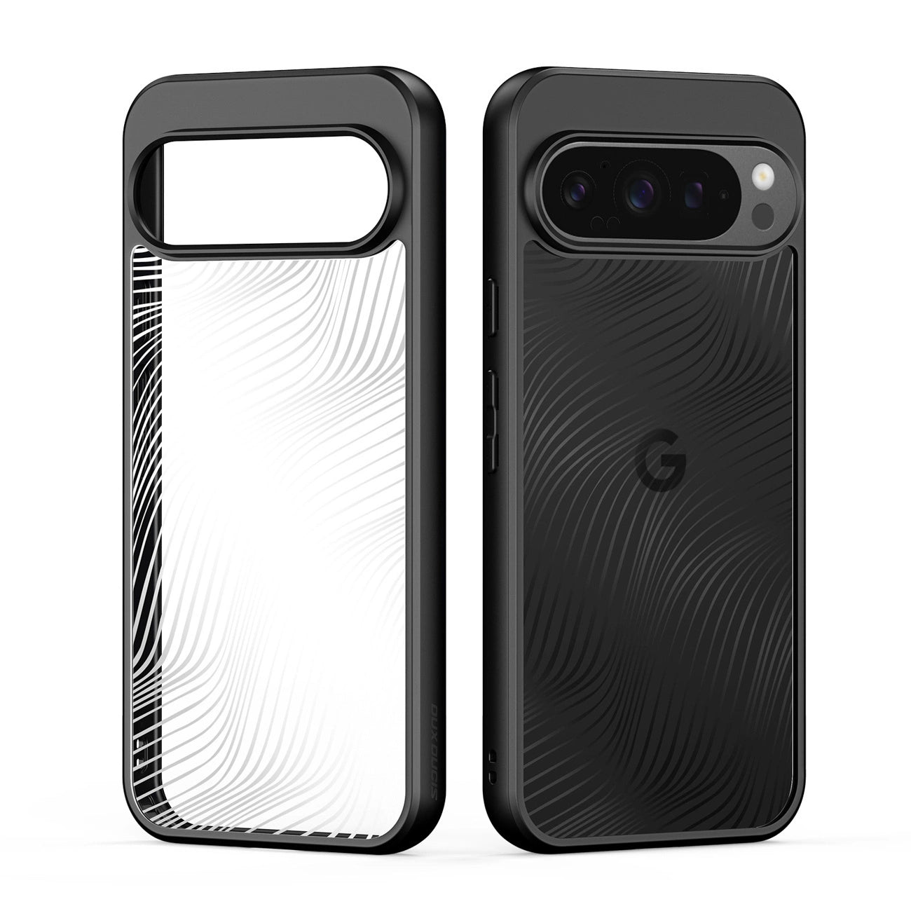 Dux Ducis Aimo Case for Google Pixel 10 Pro XL - Black_1