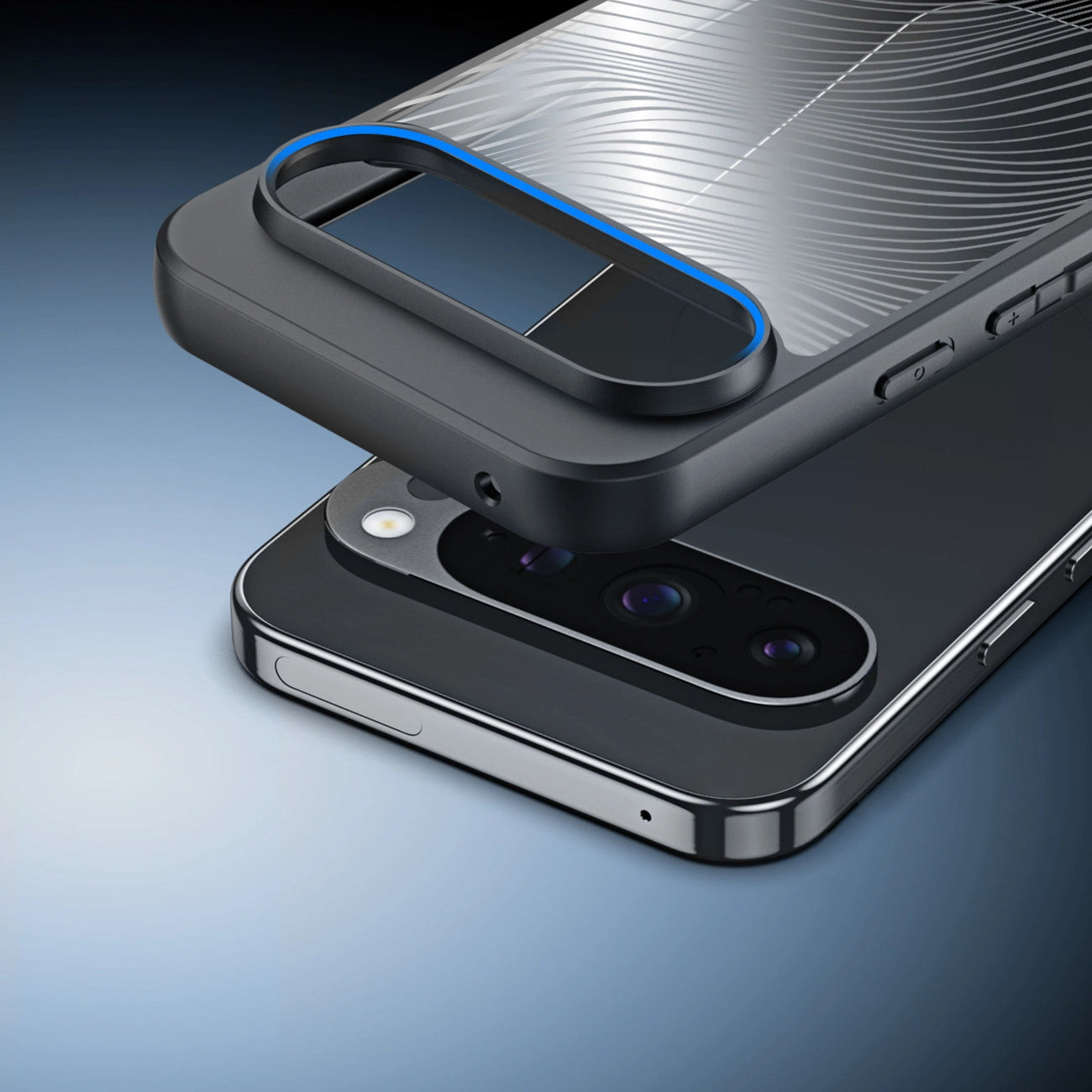 Dux Ducis Aimo Case for Google Pixel 10 Pro XL - Black_7