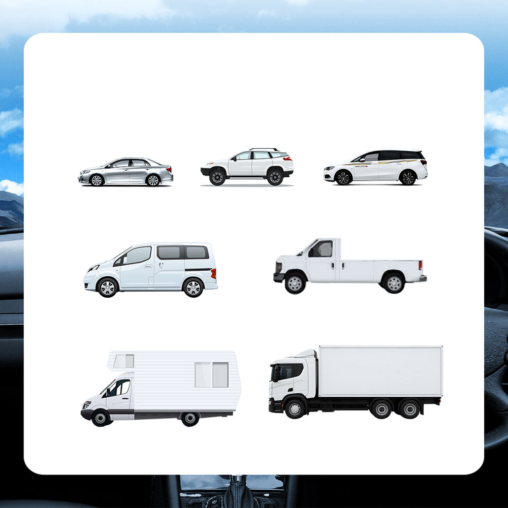 Wozinsky 65W Car Charger USB-C PD 65W / USB-A 45W QC 3.0 - Black_9