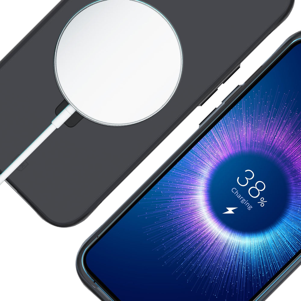 3mk Smoke Case Mag&Stand for iPhone 17 - black_14