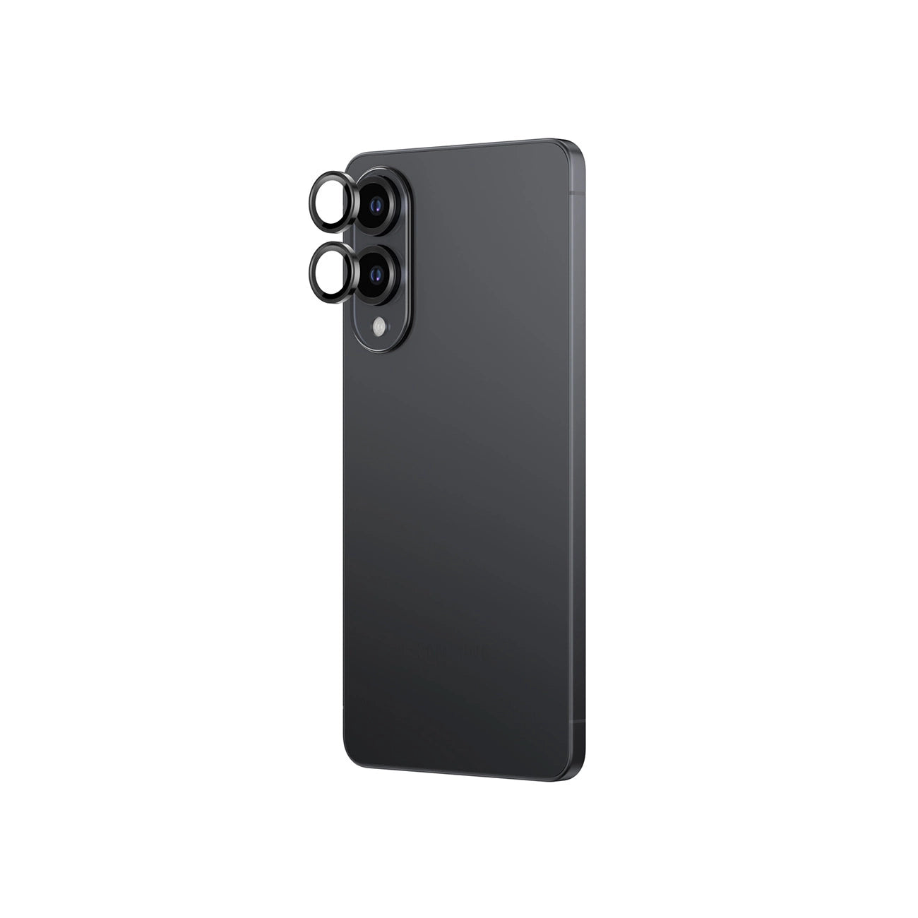 AmazingThing Sapphire Radix AR Lens Glass for Samsung S25 Edge Camera Lens - Black_2