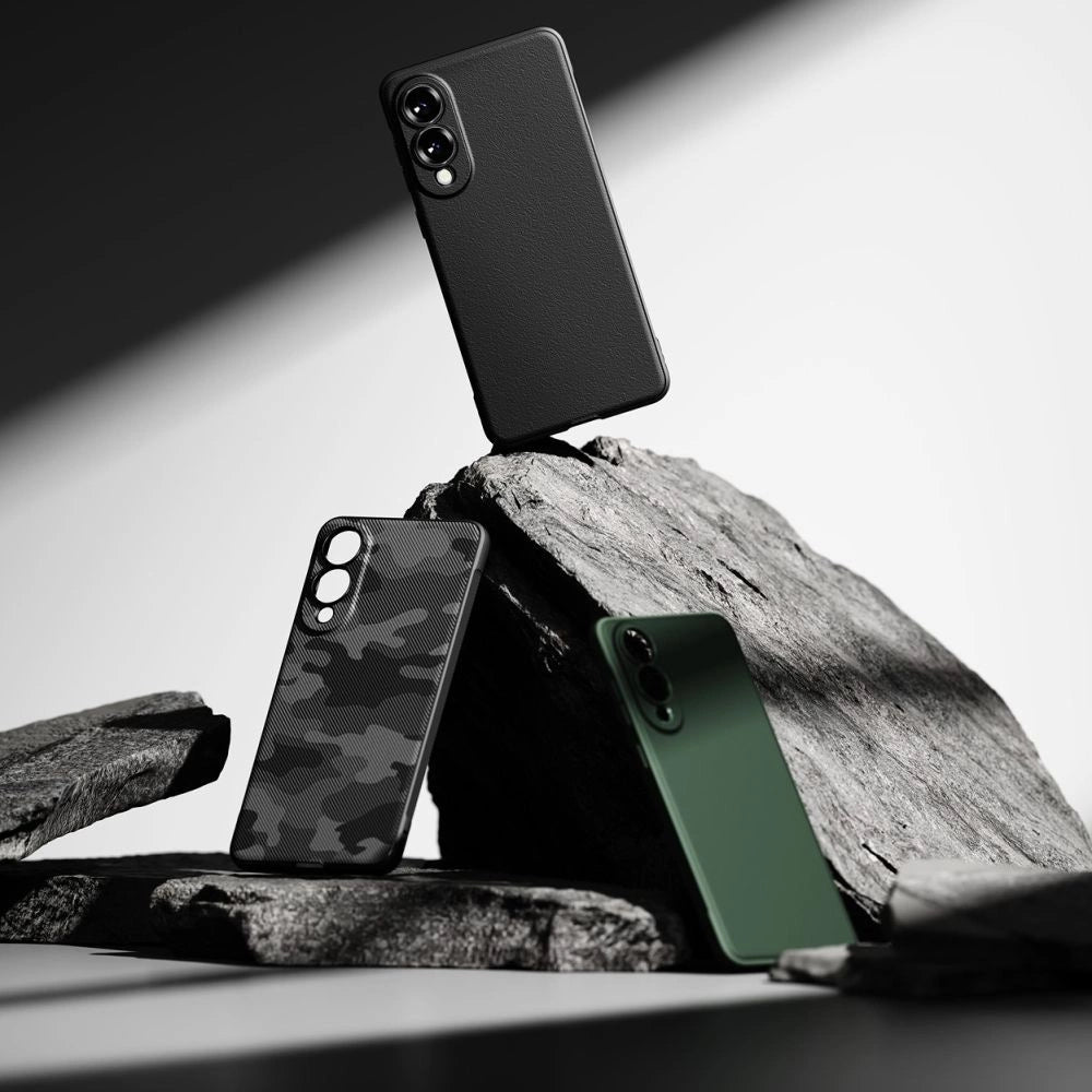 Ringke Onyx Case for Samsung Galaxy S25 Edge - Green_6