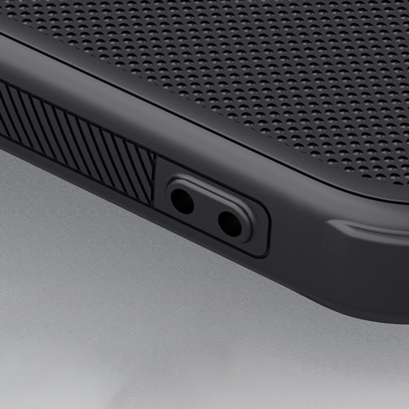 Nillkin Super Frosted Shield Pro Magnetic Case for iPhone 16e - Black_15